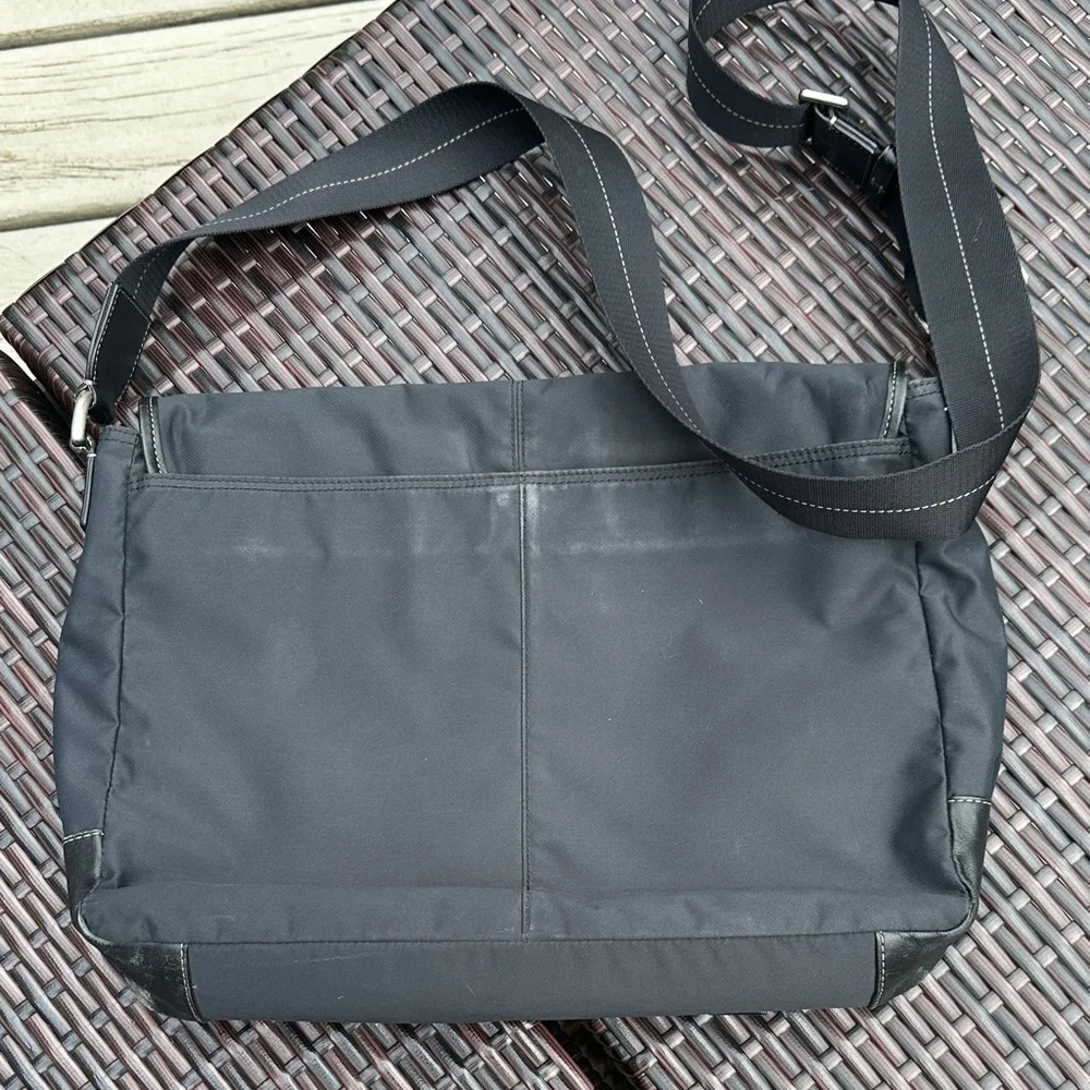 Coach Men's Messenger Bag
